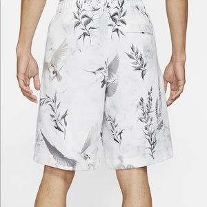 Nike Men’s French Terry Shorts